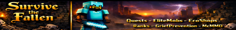 Survive the Fallen banner