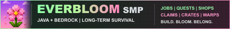 Everbloom SMP banner