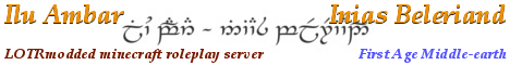 Ilu Ambar - Inias Beleriand banner