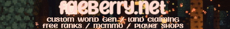 Faeberry banner