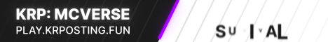 KRP MCVerse banner