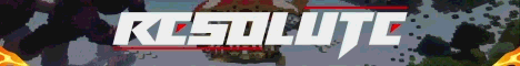 ResoluteMC banner