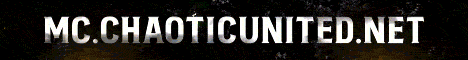 Chaotic United banner