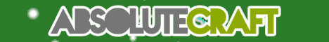 AbsoluteCraft banner