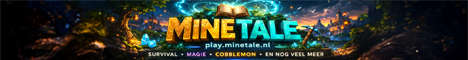 MineTale banner