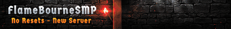 FlameBourneSMP banner