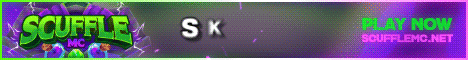 ScuffleMC banner