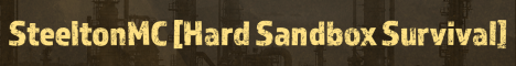 SteeltonMC banner