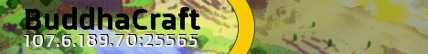 BuddhaCraft banner