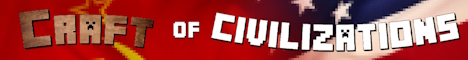Craft of Civilizations banner