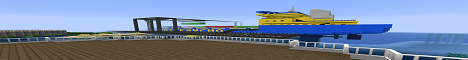 Forza for Minecraft banner