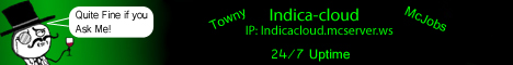 Indica Cloud banner