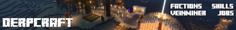 Derpcraft banner