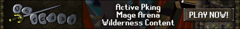 06-Scape - 2006 RuneScape (RE-LAUNCHED 2021) banner