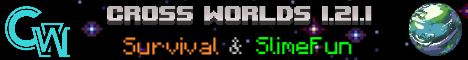 Cross Worlds banner