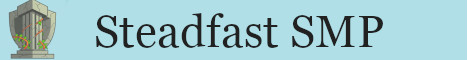 SteadfastSMP.com banner