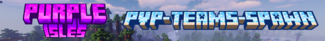 Purple Isles banner
