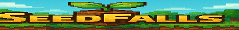 SeedFalls banner