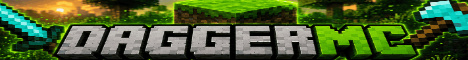 DaggerMC banner