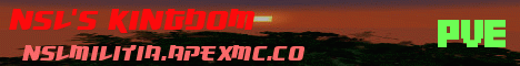 NSL Kingdom banner