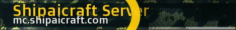 ShipaiCraft banner