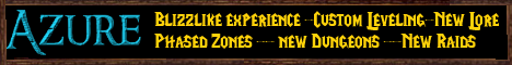 Azure-WoW banner
