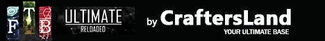 FTB Ultimate Reloaded  by CraftersLand banner