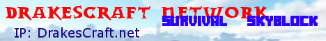 Drakes banner