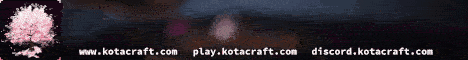 KOTACraft banner