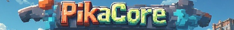 Pikacore banner