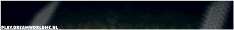 DreamworldMC banner