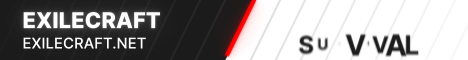 ExileCraft banner