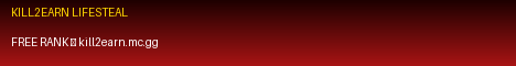 Kill2Earn banner