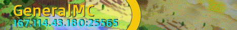 GeneralMC banner