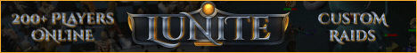 Lunite banner