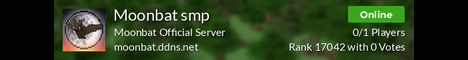 Moonbat smp banner