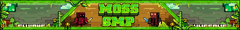 Moss SMP banner