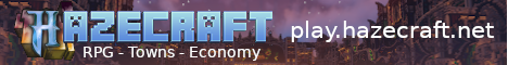 Hazecraft banner