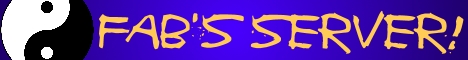 Fab Server banner