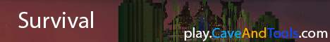 Cave & Tools banner