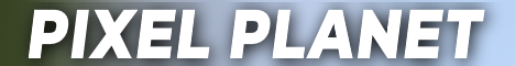 Pixel Planet banner