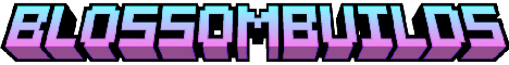BlossomBuilds banner