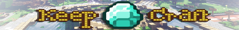 KeeCraft banner