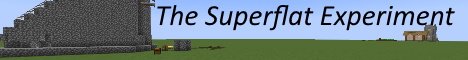The Superflat Experiment banner