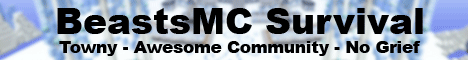 BeastsmC Survival banner