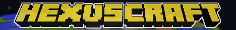 Hexuscraft banner