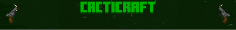 CactiCraft banner