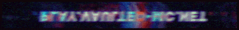 Vaulted banner