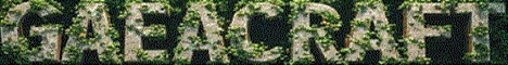 GaeaCraft banner