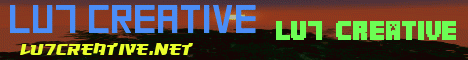 LU7 Creative banner